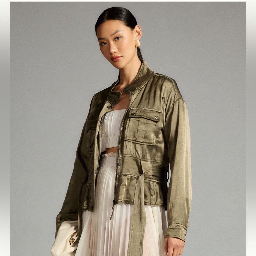 Marrakech Emery Utility Jacket xs